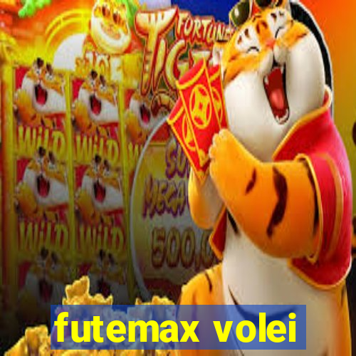 futemax volei